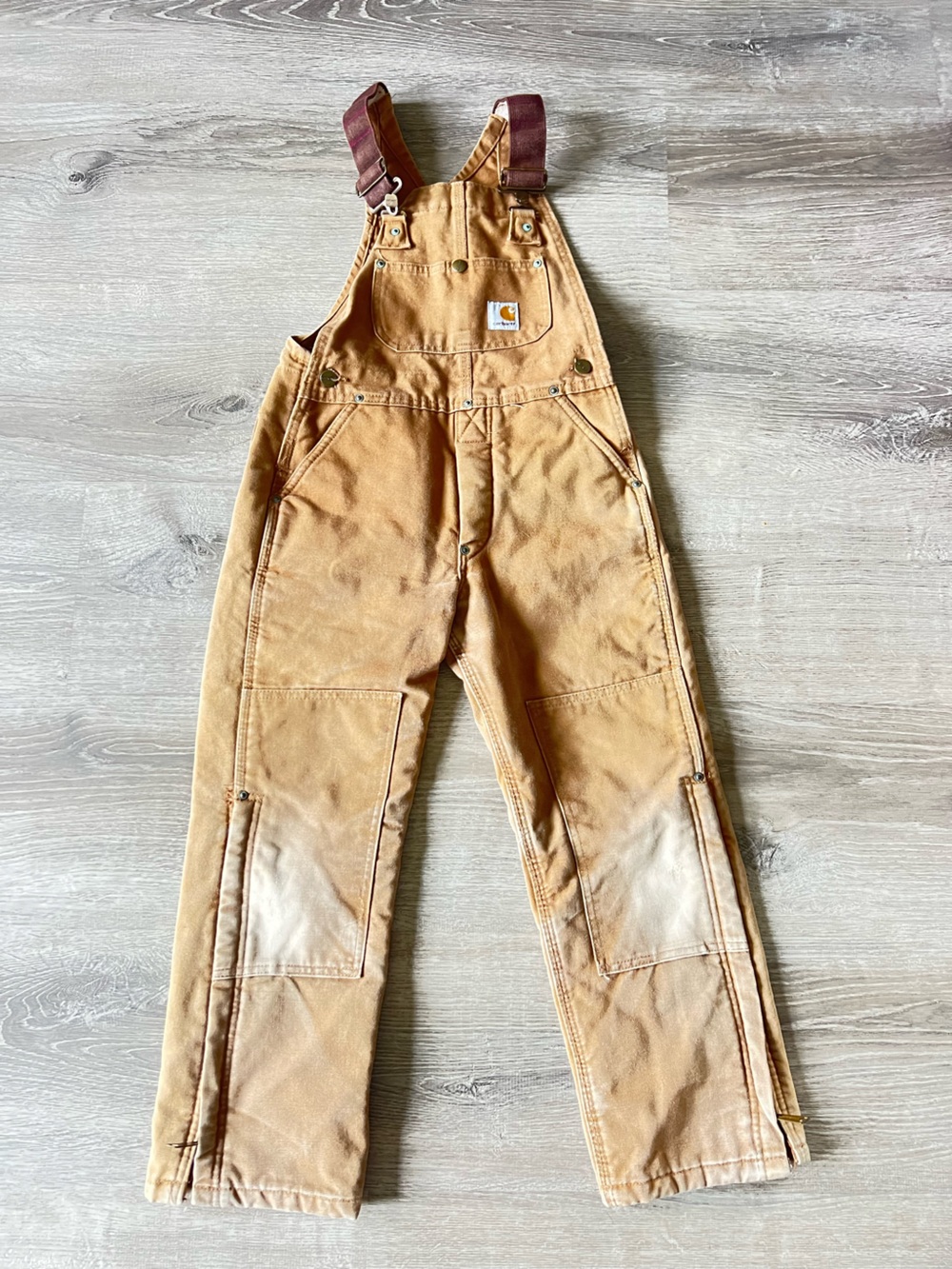 Carhartt Bibs winter overalls